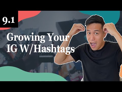 How To Pick Best Instagram Hashtags To Grow Your Food Business - 9.1 Foodiepreneur’s Finest Program