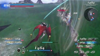 ディシディアNTβテスト