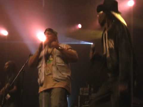 Live | Improvisators Dub Meets Iration Steppas