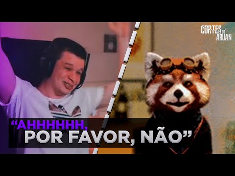 ARUAN APARECEU NO TRETA NEWS - Cortes do Aruan