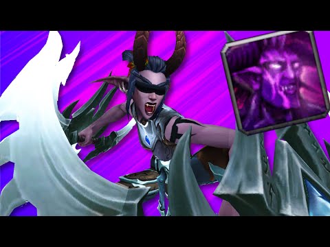 This Demon Hunter Is DAUNTLESS! (5v5 1v1 Duels) - PvP WoW: Shadowlands 9.1