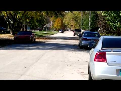 Loud Harley stereo front rear air ride da performa