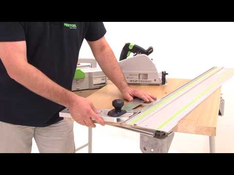 Festool TV Episode 13-II: Guide Systems - Part 2