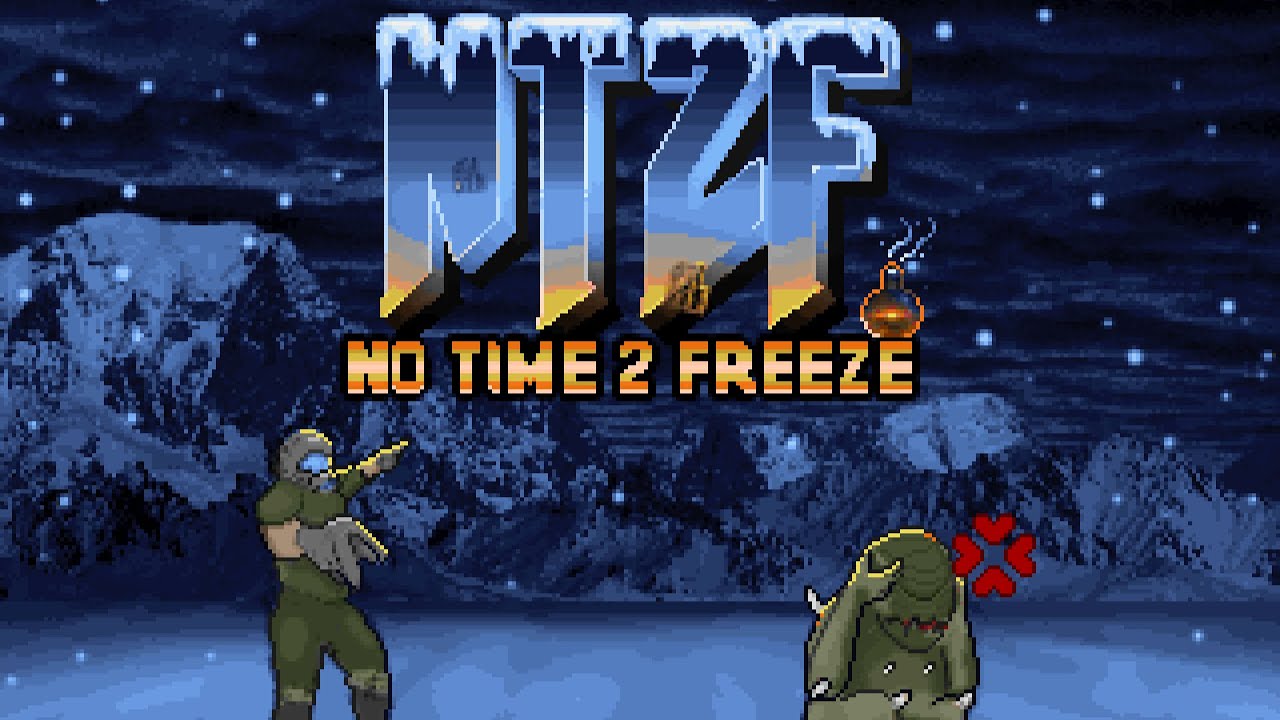 No Time 2 Freeze - Official release trailer