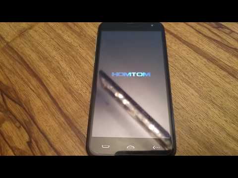 Homtom HT3 Pro problem