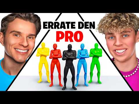 ERRATE den PRO in FORTNITE