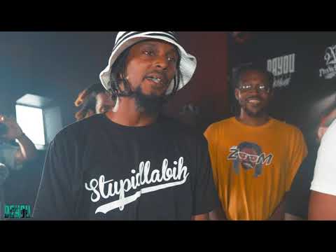 The Professor vs Beric Da Kidd