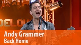 Andy Grammer - Back Home (Acoustic)