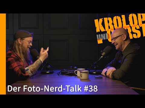 Photo Nerd Talk #38 – Fine-tuned photography and tried-and-tested classics 📷 Krolop&Gerst