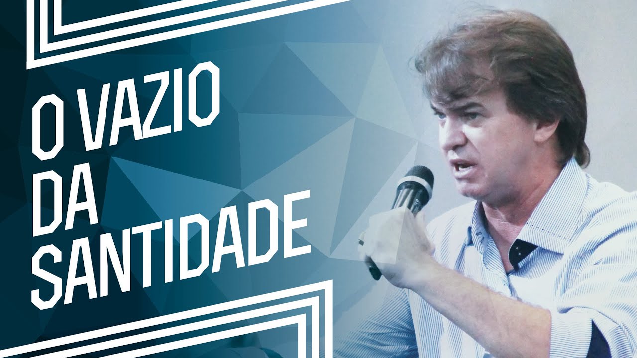 MEVAM OFICIAL - O VAZIO DA SANTIDADE - Luiz Hermínio