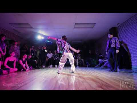 MIKUMIKU VS WildFoxy [WaackTop8] - Crystallized 2017