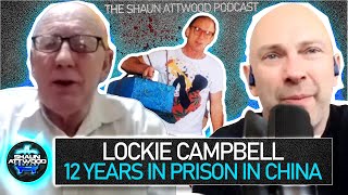 Glasgow Smuggler’s 12 Years In Prison In China - Lockie Campbell - Podcast 592 - Scotland Edinburgh