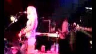 Courtney Love - Dirty Girls (Live at the Roxy 7/17/07)
