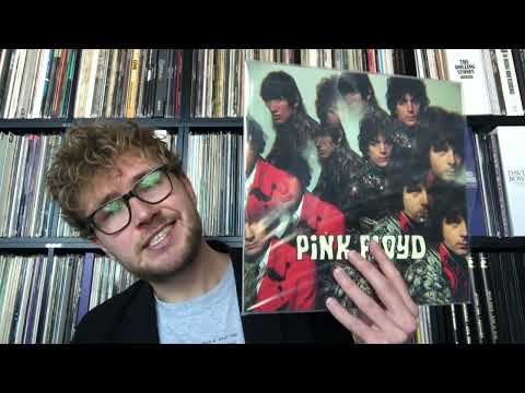 Review of Pink Floyd The Piper at the Gates of Dawn