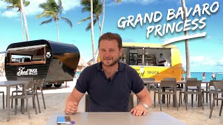Видео об отеле Grand Bávaro Princess, 2