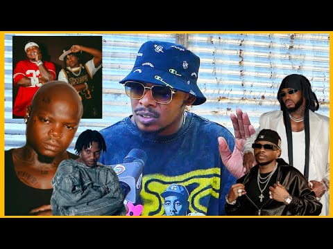 EL MANDO afunguka HARMONIZE kumkataa DIAMOND anahaki ameua KONDEGANG /MARIOO  & MBOSSO washindane