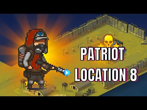 PLAYING ALL LOCAL 8 LEVELS WITH PATRIOT ! - Dead Ahead Zombie Warfare