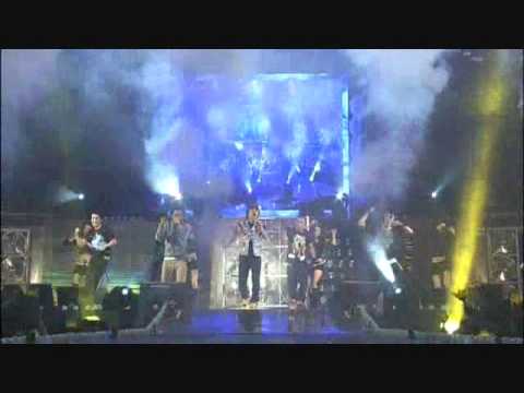 Big Bang [Global Warning Concert] - Crazy Dog