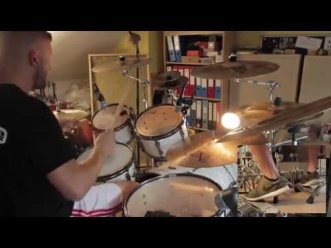 MALEVOLENCE - Reign of Suffering (DRUM PLAY THROUGH)