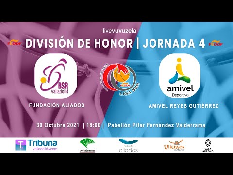 FUNDACIÓN ALIADOS vs BSR AMIAB ALBACETE