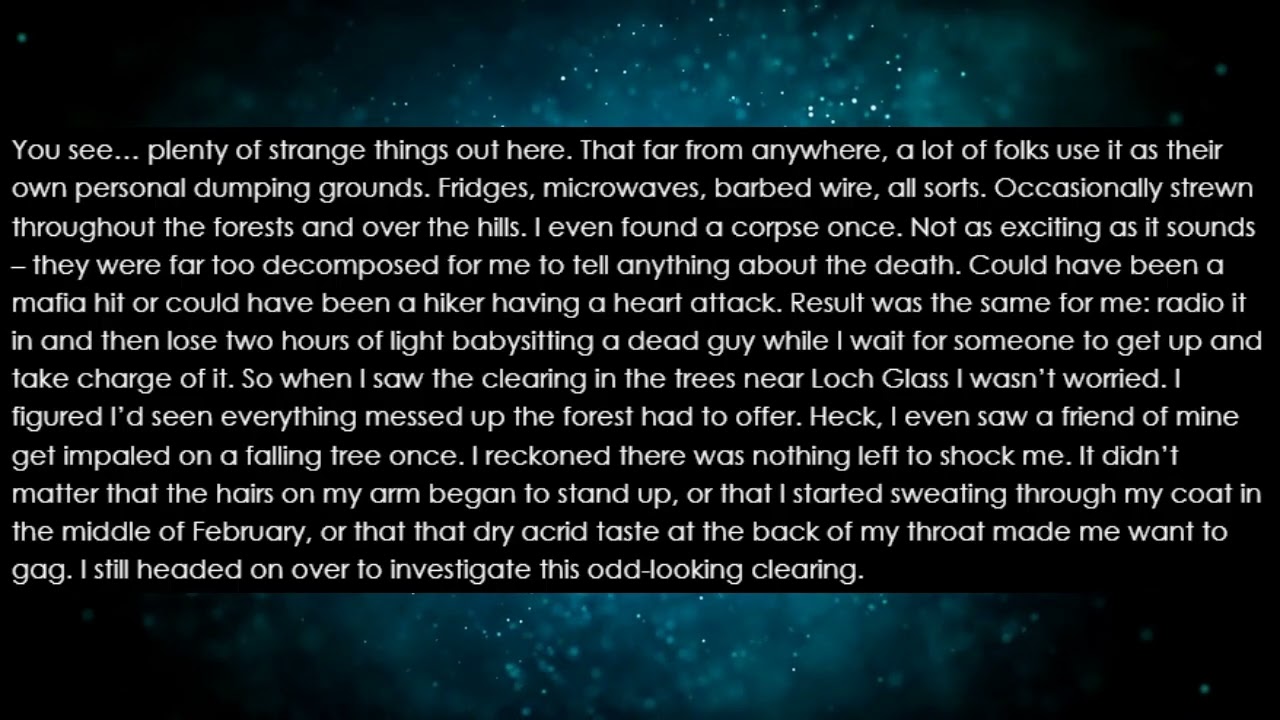 MAG 37: BURNT OFFERING [REDDITCORE]