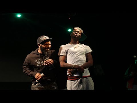 The New York City Roast Session Show #2 with Karlous Miller, DC Young Fly and Chico Bean