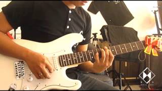 HELIUM GUITAR ( BG TEST SOUND)