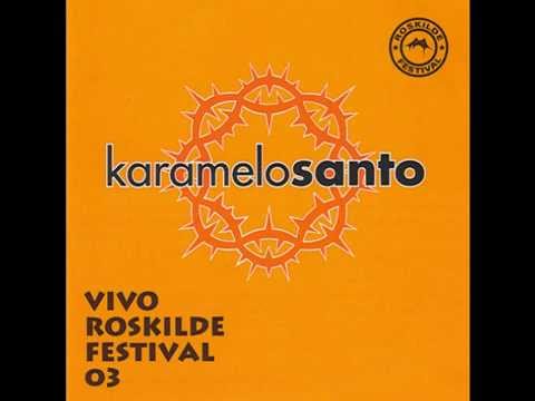 Karamelo santo- 02 Negro Roskilde
