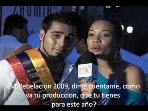 Marck Balar -Teleamazonas Entrevista