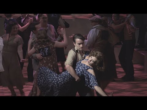 Nur Pferden gibt man den Gnadenschuss - Schauspiel feierte Premiere