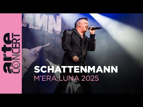 Schattenmann - M'era Luna 2025 – ARTE Concert
