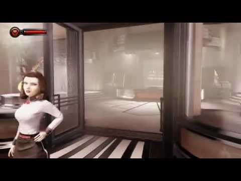Bioshock Infinte:Burial at Sea walkthrough part 1 PC MAX SETTINGS