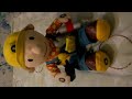 Bob The Builder Talking Plush Toy