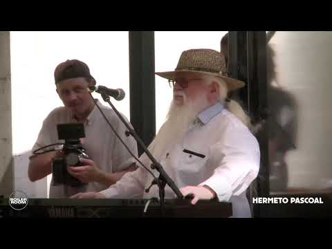 Hermeto Pascoal & Grupo - live at "Dekmantel Festival São Paulo" - 2017