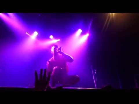 Kraftklub - Randale Live in Chemnitz Atomino 01.11.2014