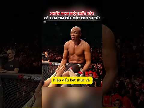 CHỈ MỘT MẮT NHÌN ĐỜI - NHƯNG TRÁI TIM DŨNG MÃNH GẤP TRĂM LẦN! #fitting #boxing #shorts