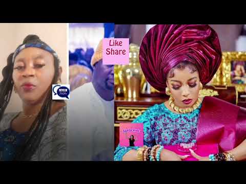 Alhaja Lizzy Anjorin wotowoto ntesiwaju fun Toyin Adegbite and Saheed Ibile... Please watch