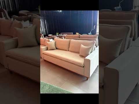SOFÁ TRANCOSO - video