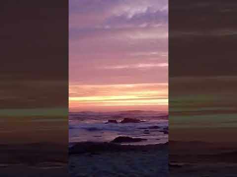 Increíble Vista en el Tabo #valparaiso #chile #eltabo #sea #beach #mar #viralshorts #trend #viral