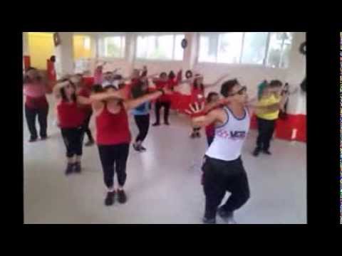 WOODY ZUMBA