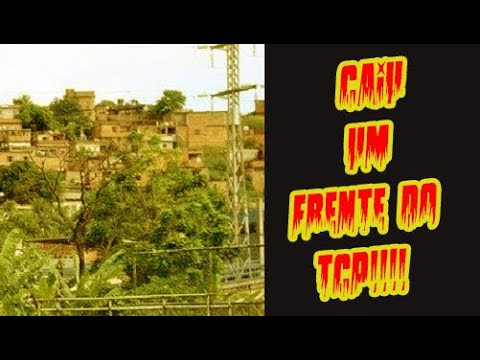 PM derruba frente de comunidade do TCP.