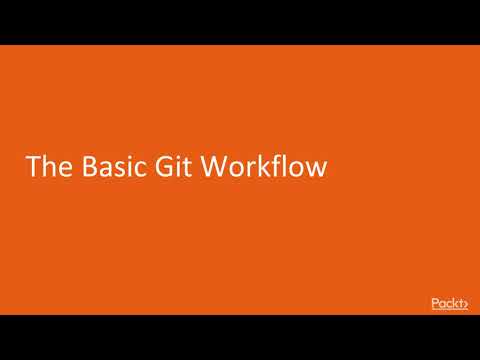 Version Control with Git The Course Overview | packtpub com