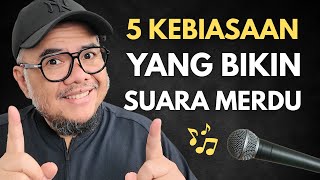 Download lagu 5 Kebiasaan INI Bikin SUARA Merdu mp3 Download lagu 5 Kebiasaan INI Bikin SUARA Merdu mp3