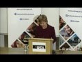 Rt Hon Nicola Sturgeon MSP: Austerity, inequality.