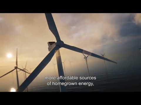 Advancing UK’s Power Grid for Sustainable Energy | Hybrid Brand Film | Scottish Power