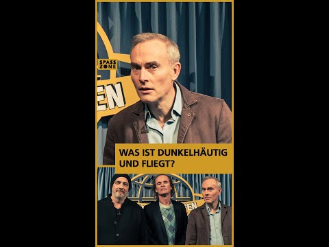 Flache Kinderwitze von Johann König. Das Gipfeltreffen