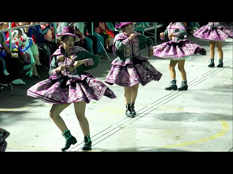 HUAYLIAS DE CHUMBIVILCAS – CUSCO | Festival de Danzas UNSCH 2025 💃✨