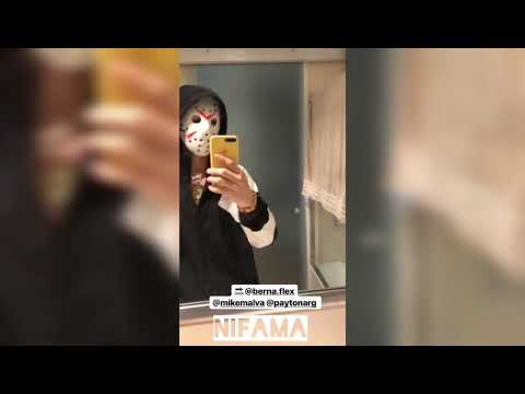 ECKO x PAYTON x MIKE MALVA x BERNA - SOY EL MVP (Adelanto)