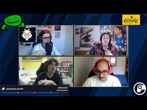 FRACASO DE EUROPA EN EL MSI, ¿QUÉ HA PASADO CON KOI Y G2? - Esportmaníacos 2323