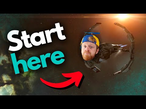 The Beginners Guide to EVE ONLINE *2023*